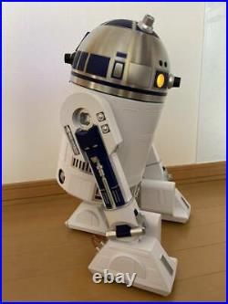 DeAGOSTINI STAR WARS R2-D2 1/2 scale Assembled Model Japan