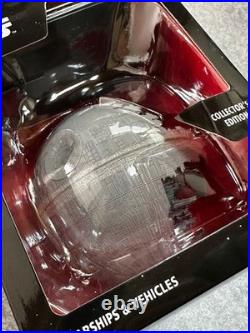 DeAgostini Star Wars 2nd Death Star Model Ship Vehicle Collector's Limited New
