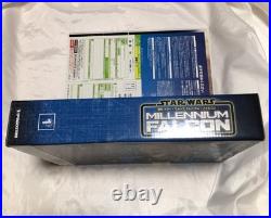 DeAgostini Star Wars Millennium Falcon Complete Set 100 Issues Model Kit