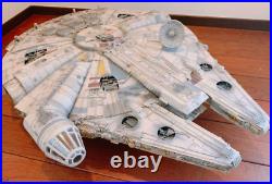 DeAgostini Star Wars Millennium Falcon Completed version from Japan