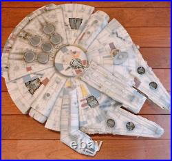 DeAgostini Star Wars Millennium Falcon Completed version from Japan