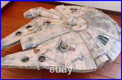 DeAgostini Star Wars Millennium Falcon Completed version from Japan