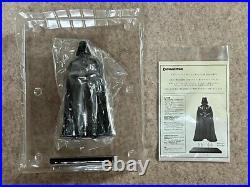 De Agostini Star Wars Millennium Falcon Vol. 1-100 complete Darth Vader figure