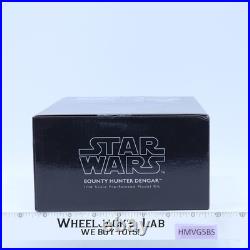 Dengar Bounty Hunter Star Wars ArtFX Kotobukiya 1/10 PrePainted Model Kit NEW
