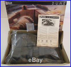 Dune Movie Sand Crawler Vehicle Model (1985)