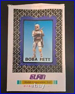 Elfin 1/6 Scale Boba Fett Model Kit RARE