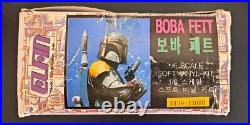 Elfin 1/6 Scale Boba Fett Model Kit RARE