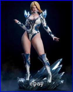 Emma Frost Rivals(300mm)/Star Wars/3D Printed/Unpainted/Unassembled/GK/CA 3DArt