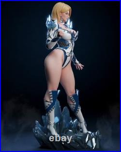 Emma Frost Rivals(300mm)/Star Wars/3D Printed/Unpainted/Unassembled/GK/CA 3DArt