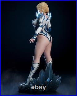 Emma Frost Rivals(300mm)/Star Wars/3D Printed/Unpainted/Unassembled/GK/CA 3DArt