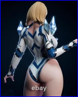 Emma Frost Rivals(300mm)/Star Wars/3D Printed/Unpainted/Unassembled/GK/CA 3DArt