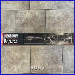Ertl AMT Pro Shop Electronic X-Wing Fighter Model Kit SEALED NIB