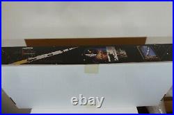 Estes 1/100th Scale Saturn V 2010 Limited Edition #2157 New in Sealed Box