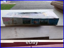 Estes Star Wars Proton Torpedo Darth Vader Flying Model Kit 1420 Vintage 1977