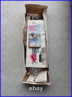 Estes Star Wars Proton Torpedo Darth Vader Flying Model Kit 1420 Vintage 1977