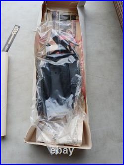 Estes Star Wars Proton Torpedo Darth Vader Flying Model Kit 1420 Vintage 1977