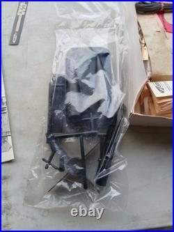 Estes Star Wars Proton Torpedo Darth Vader Flying Model Kit 1420 Vintage 1977