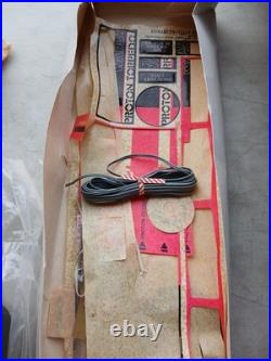 Estes Star Wars Proton Torpedo Darth Vader Flying Model Kit 1420 Vintage 1977