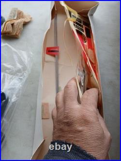 Estes Star Wars Proton Torpedo Darth Vader Flying Model Kit 1420 Vintage 1977