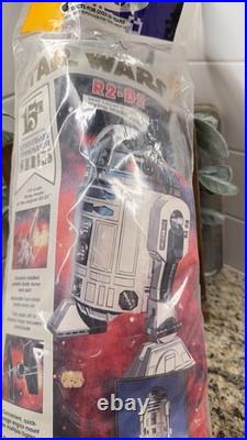 Estes Star Wars R2-d2 Fighter Rocket Unassembled Flying Model Rocket Kit