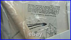 Estes Star Wars T. I. E Fighter Vintage Flying Model Rocket Kit No. 1299 (b)