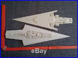 Executor Class Super Star Resin Scale Model Destroyer kit wars