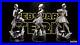 FENNEC SHAND Statue Star Wars Mandalorian Boba Fett Resin Model Kit