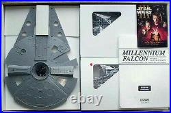 FINEMOLDS STAR WARS SW-6 1/72 Scale, MILLENNIUM FALCON Model Kit NEW