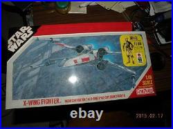 FINE MOLDS STAR WARS 1/48 X-WING ST-65 SPECIAL EDITION With METAL C3PO VER KIT