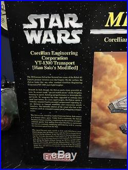 FINE MOLDS Star Wars 1/72 Millennium Falcon Model Kit Not Revell New In Box