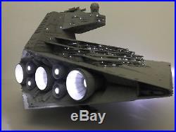 FULL LIGHTING KIT for Star Destroyer Zvezda 9057, Revell 85-6459 Star Wars