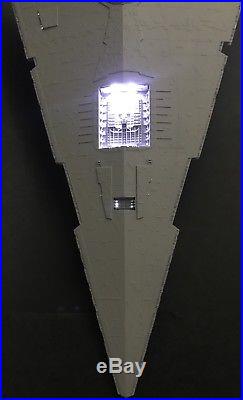 FULL LIGHTING KIT for Star Destroyer Zvezda 9057, Revell 85-6459 Star Wars