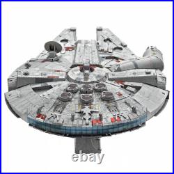 Fascinations ICONX Star Wars AT-AT & FALCON TIE FIGHTER Metal Earth 3D Model Kit