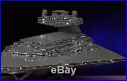 Fiber Optic Lightning Set For Star Wars Star Destroyer by Zvezda 9057 1/2700