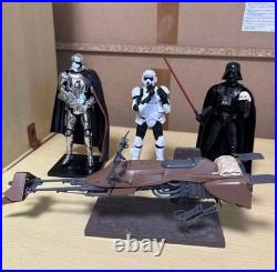 Final Star Wars Model Kit set