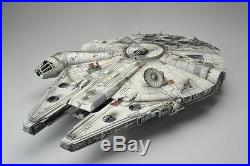 FineMolds 1/72 Star Wars Millennium Falcon Plastic Model New