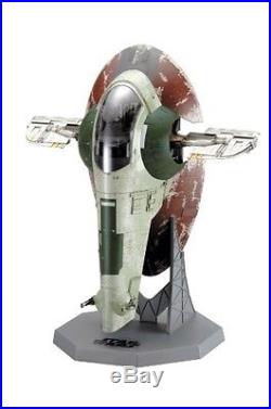 FineMolds 1/72 Star Wars Slave 1 Boba Fett's Customized Ver. Plastic Model New