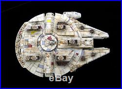 FineMolds Millennium Falcon 1/144 professionally painted