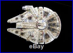 FineMolds Millennium Falcon 1/144 professionally painted