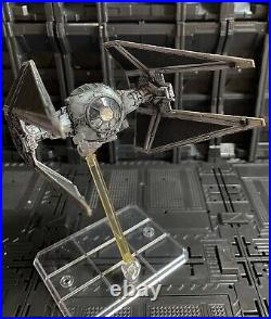 FineMolds Star Wars1/72 Tie Intercepter Painted