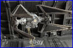 FineMolds Star Wars1/72 Tie Intercepter Painted