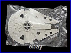 FineMolds Star Wars 1/144 Millennium Falcon SW-11 Model Kit Fine Molds (9)
