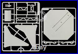 FineMolds Star Wars 1/48 X-WING Fighter T-65X SW-9 Fine Molds Model Kit (5)