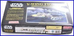 FineMolds Star Wars 1/72 Koensayr BTL-A4 Y-Wing Fighter Model Kit Unassembled JP