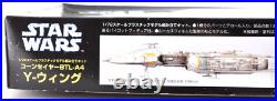 FineMolds Star Wars 1/72 Koensayr BTL-A4 Y-Wing Fighter Model Kit Unassembled JP