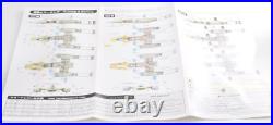 FineMolds Star Wars 1/72 Koensayr BTL-A4 Y-Wing Fighter Model Kit Unassembled JP