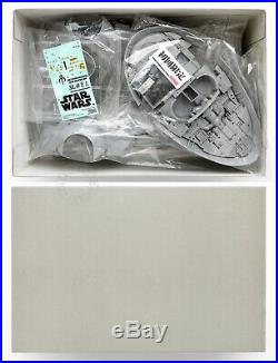 FineMolds Star Wars 1/72 SLAVE I Bobo Fett SW-7 Model Kit Fine Molds Bonus (11)