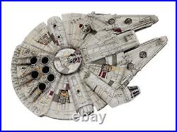 Fine Mold Star Wars Millennium Falcon 1/144 Plastic Model Assembly Kit No. 36