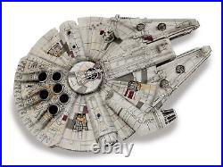 Fine Mold Star Wars Millennium Falcon 1/144 Plastic Model Assembly Kit No. 36