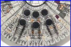 Fine Mold Star Wars Millennium Falcon 1/144 Plastic Model Assembly Kit No. 36